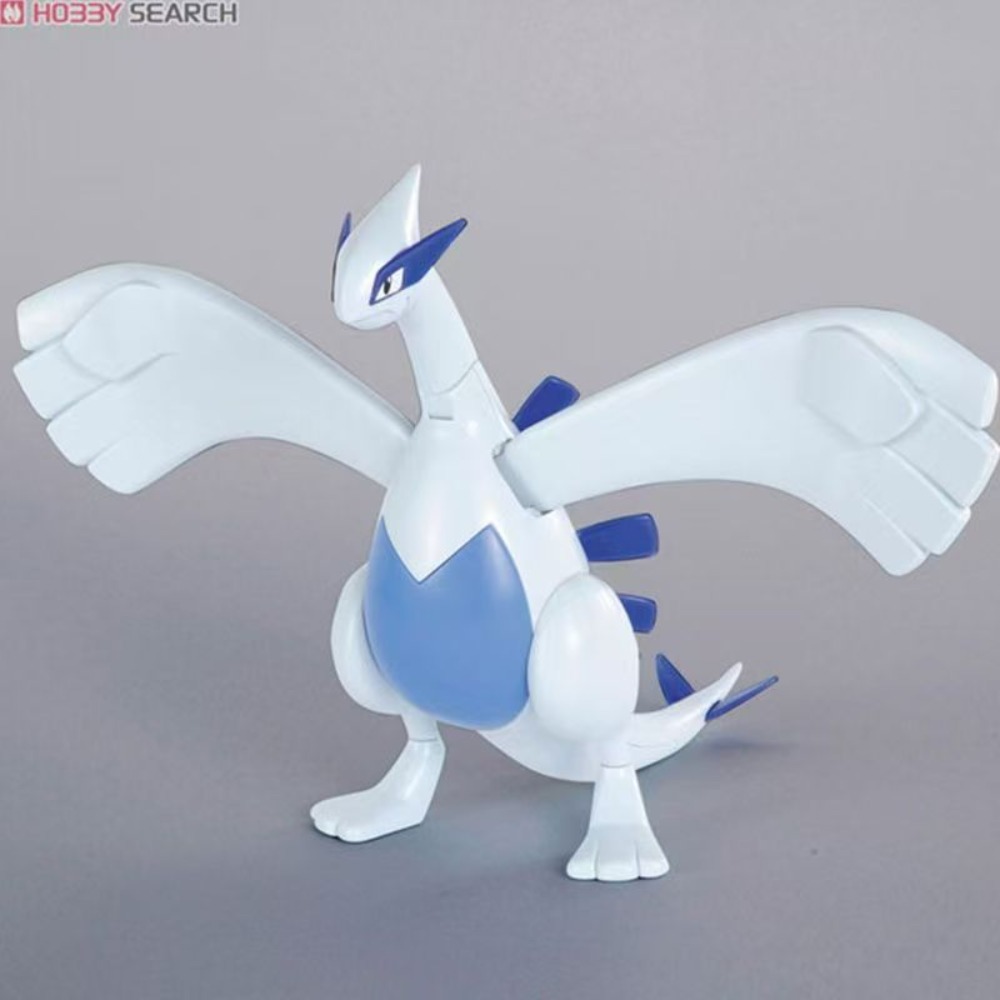 Stokta Bandai Pokemon POKEPLA  - Model Kit Lugia incelemesi ve fiyatı