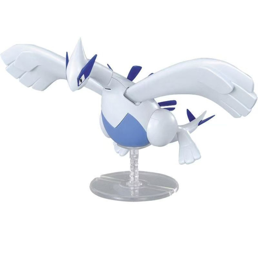 Stokta Bandai Pokemon POKEPLA  - Model Kit Lugia incelemesi ve fiyatı