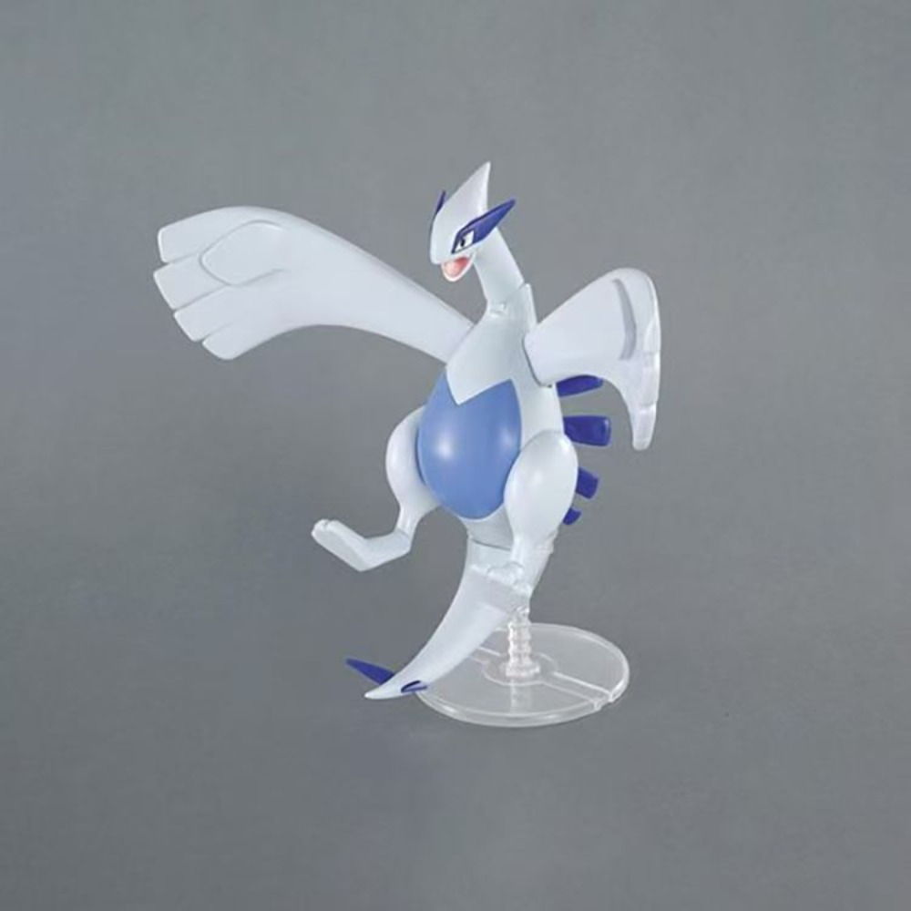 Stokta Bandai Pokemon POKEPLA  - Model Kit Lugia incelemesi ve fiyatı