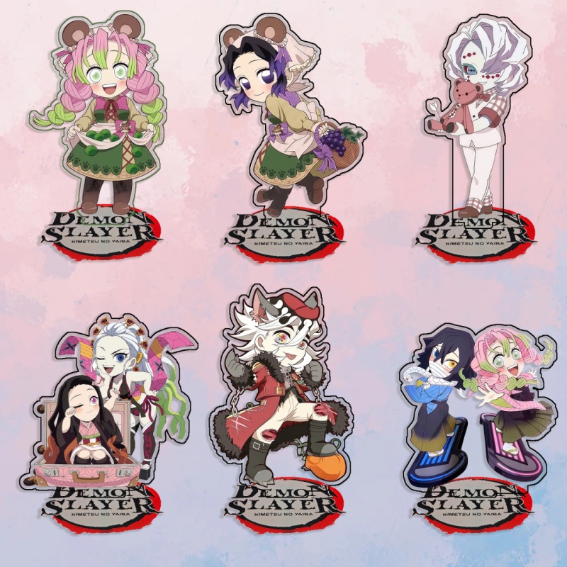 Ayakta duran tabela iblis avcı - Model Kit Nezuko incelemesi ve fiyatı