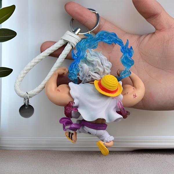 One Piece Nika Luffy Kaslı Aks - Model Kit Luffy incelemesi ve fiyatı