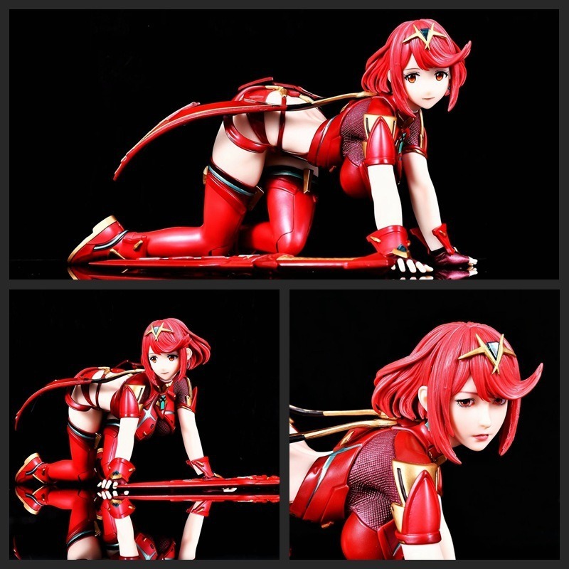 Yeni Xenoblade Chronicles Anim - Model Kit Xenoblade incelemesi ve fiyatı