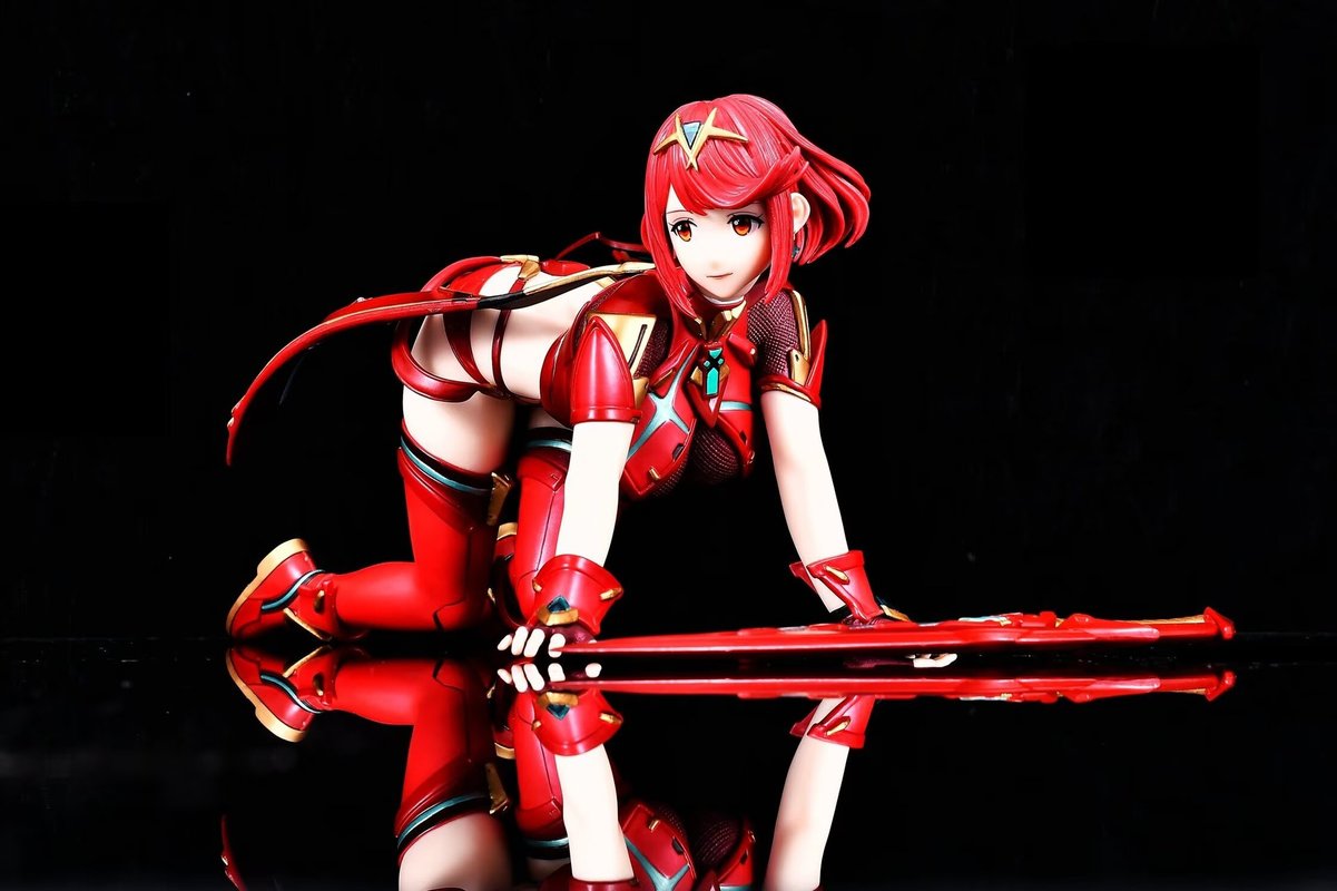 Yeni Xenoblade Chronicles Anim - Model Kit Xenoblade incelemesi ve fiyatı