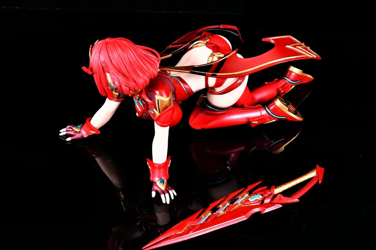 Yeni Xenoblade Chronicles Anim - Model Kit Xenoblade incelemesi ve fiyatı