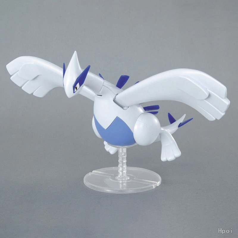 Bandai Orijinal Gundam Model S - Model Kit Lugia incelemesi ve fiyatı