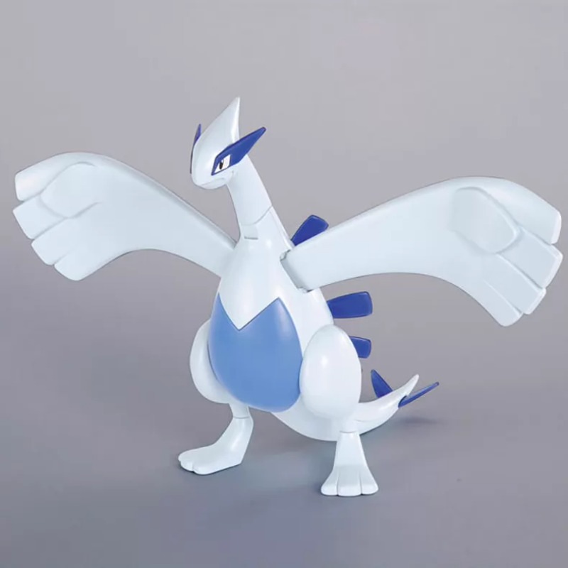 Bandai Orijinal Gundam Model S - Model Kit Lugia incelemesi ve fiyatı