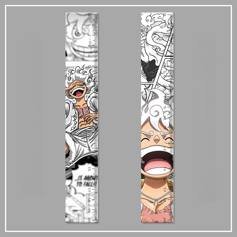 Tek Parça Luffy Akrilik Cetvel - Model Kit Luffy incelemesi ve fiyatı