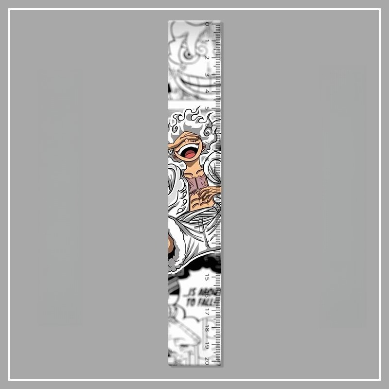Tek Parça Luffy Akrilik Cetvel - Model Kit Luffy incelemesi ve fiyatı