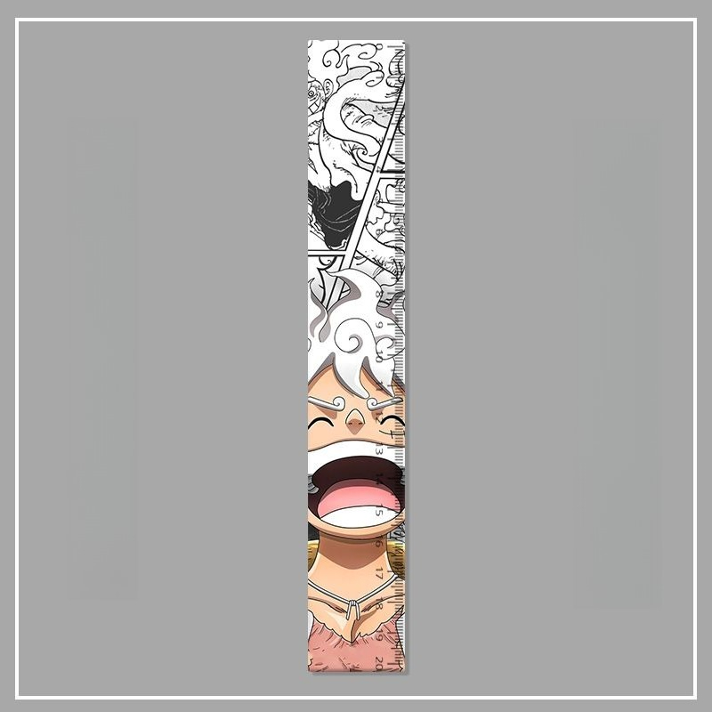 Tek Parça Luffy Akrilik Cetvel - Model Kit Luffy incelemesi ve fiyatı