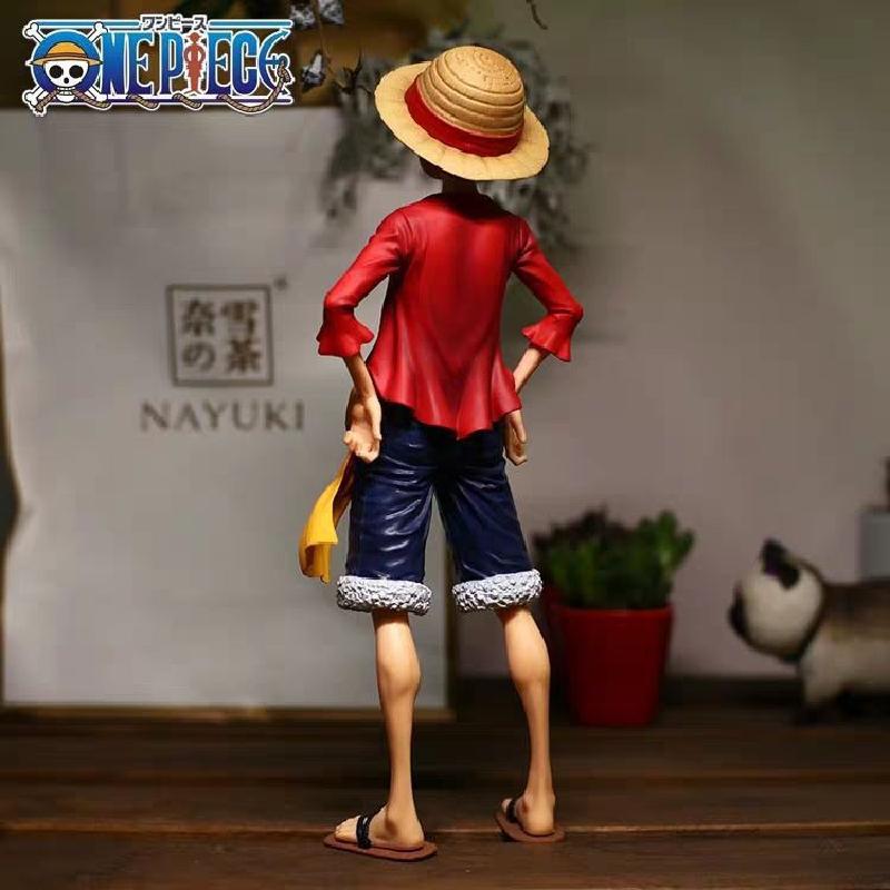 Sıcak 28cm Tek Parça Anime Fig - Model Kit Luffy incelemesi ve fiyatı