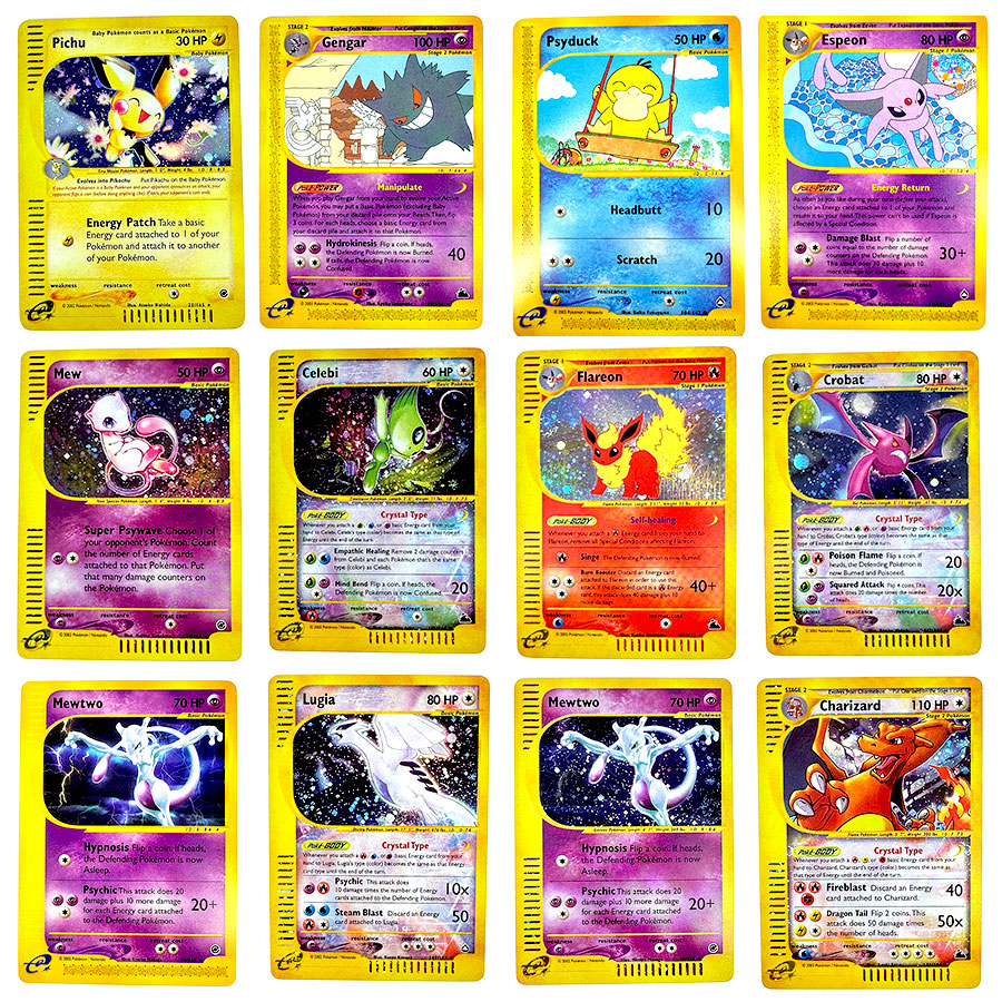 PKM Proxy Kartları Mewtwo Geng - Model Kit Lugia incelemesi ve fiyatı