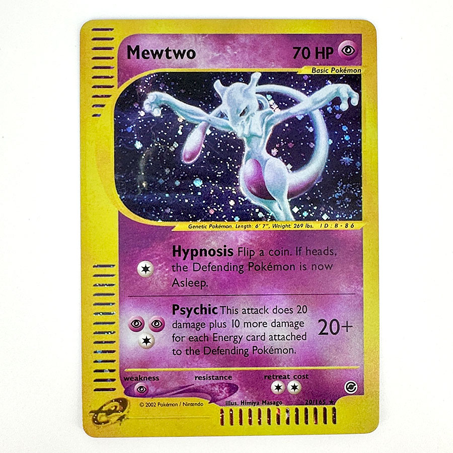 PKM Proxy Kartları Mewtwo Geng - Model Kit Lugia incelemesi ve fiyatı