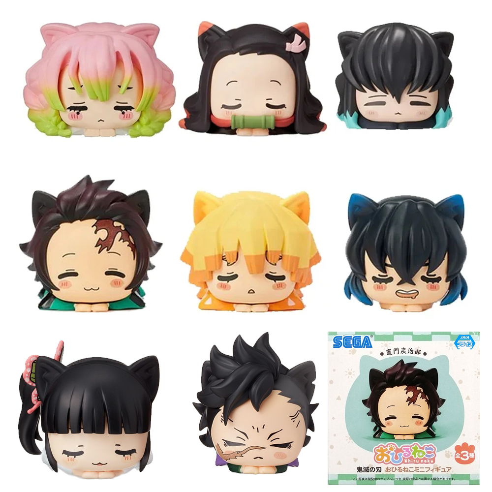6 adet/1 takım Anime iblis Say - Model Kit Nezuko incelemesi ve fiyatı