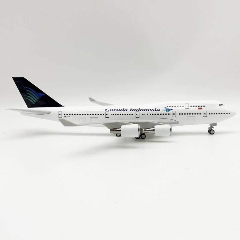 1/250 Ölçekli 30cm Garuda Indo - Model Kit Indonesia incelemesi ve fiyatı