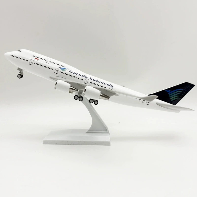 1/250 Ölçekli 30cm Garuda Indo - Model Kit Indonesia incelemesi ve fiyatı
