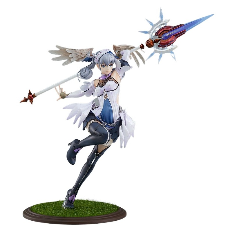 Stokta Orijinal Good Smile Com - Model Kit Xenoblade incelemesi ve fiyatı