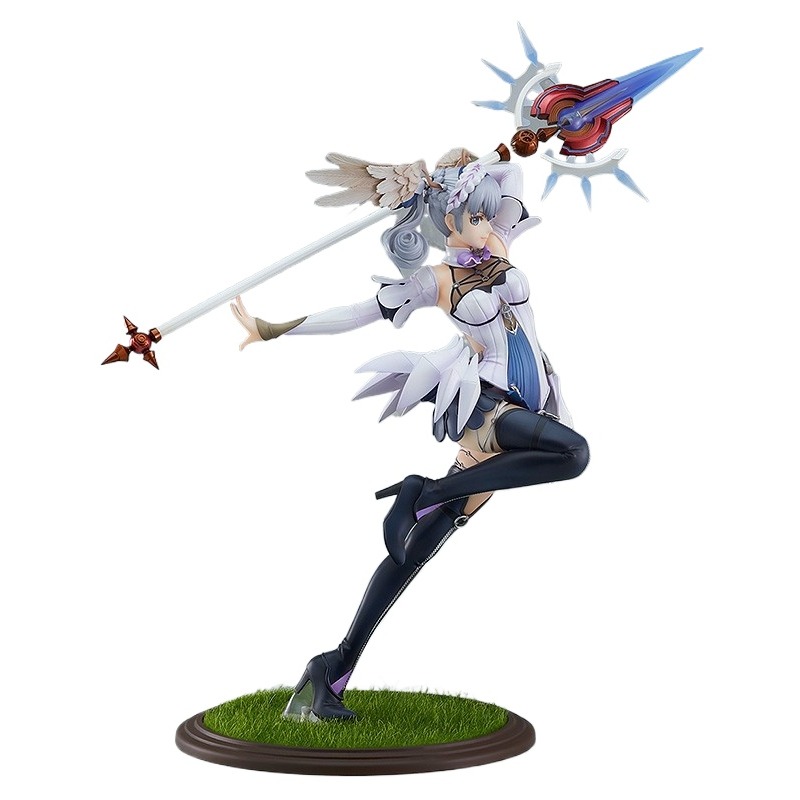 Stokta Orijinal Good Smile Com - Model Kit Xenoblade incelemesi ve fiyatı