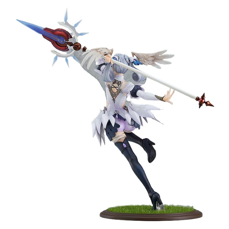 Stokta Orijinal Good Smile Com - Model Kit Xenoblade incelemesi ve fiyatı